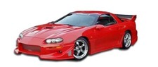 98-02 Chevrolet Camaro Venice Duraflex Front Body Kit Bumper 102448