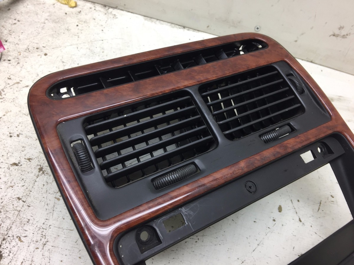 JDM NISSAN 300ZX FAIRLADY Z GCZ32 WOOD CONSOLE | eBay