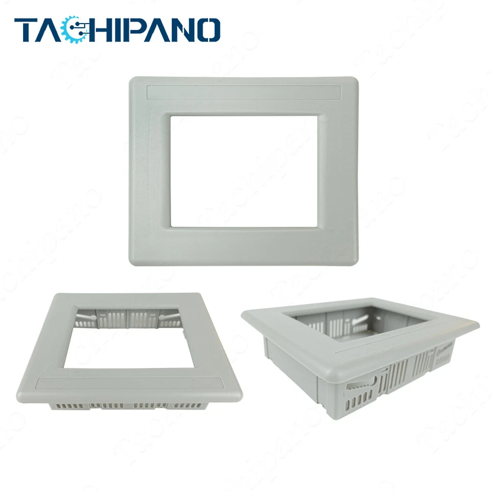 2711P-T6M20A8 Estuche de plástico para 2711P-T6M5A8 con pantalla táctil de vidrio Foto 4 de 4