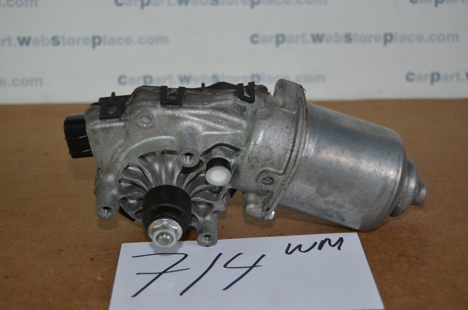 13 14 15 Chevrolet Malibu FRONT Used front Windshield Wiper Motor #714-WM