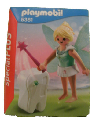 Playmobil special PLUS Zahnfee 5381 Neu & OVP Fee Zahn Magie
