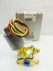 Parker Fluid Control Div Gasoline Selenoid Valve 3/4", Xlg2O740Aq34J7 U2914M New