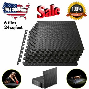 exercise gym floor mats