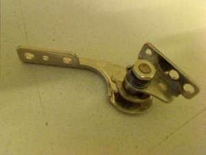 TFT LCD Display Scharnier Links (L) Medion SIM2000 MD95022