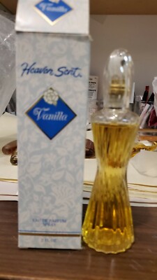 Heaven Scent Vanilla Mem Eau De Parfum FL OZ New in Box