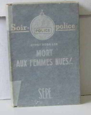 Tod für nackte Frauen | Lee Gypsy Rose | Guter Zustand