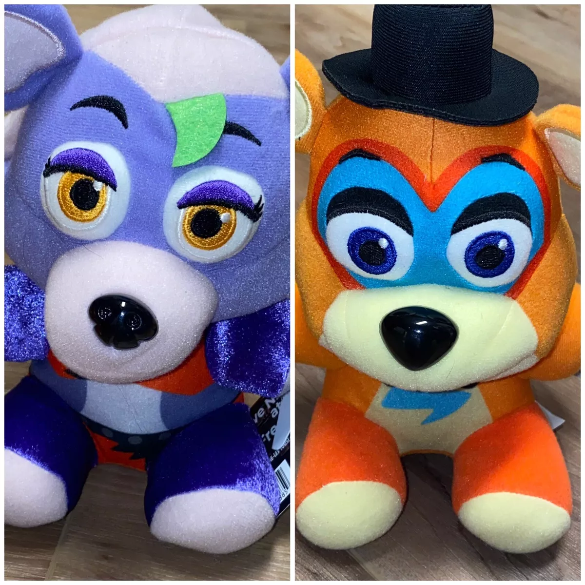 Funko Five Nights at Freddy's Security Breach Plush (Styles May Vary)