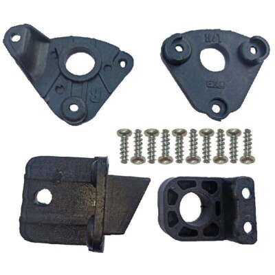 1X Scheinwerferhalter Reparatursatz HALTERUNG Rechts VW Caddy III IV  2K5998226