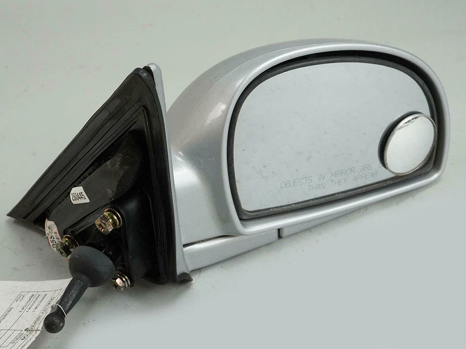 Espejo retrovisor exterior derecho Hyundai Accent 2002-2006 puerta derecha manual fabricante original Foto 3 de 4