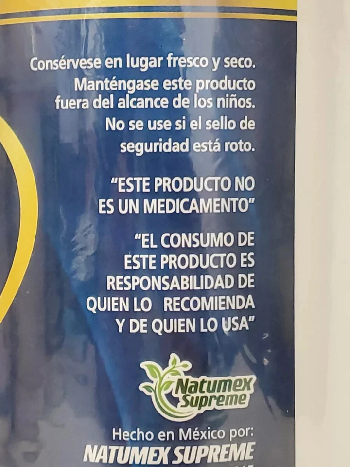 HYDROLYZED GRENETINE GRENETINA HIDROLIZADA { NATURAL } High Supreme 500Gr     IM - Image 4 of 4