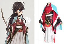 Touken Ranbu Online Cosplay Izuminokamikanesada Costume Kimono Halloween Party
