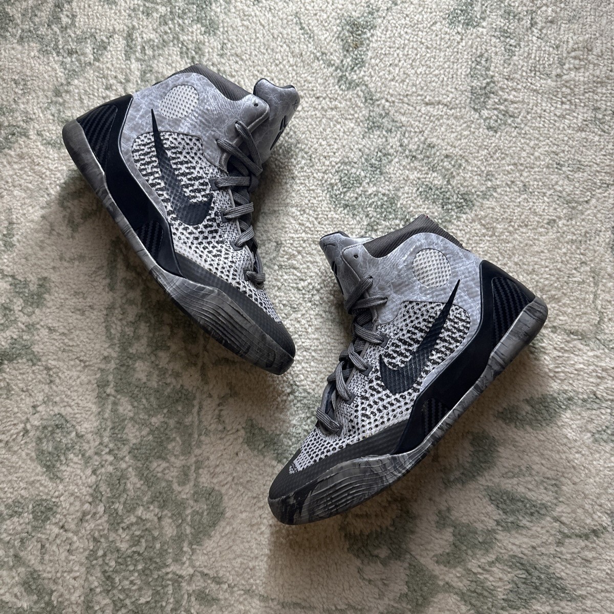 Size 6.5 - Nike Kobe 9 Elite Details | eBay