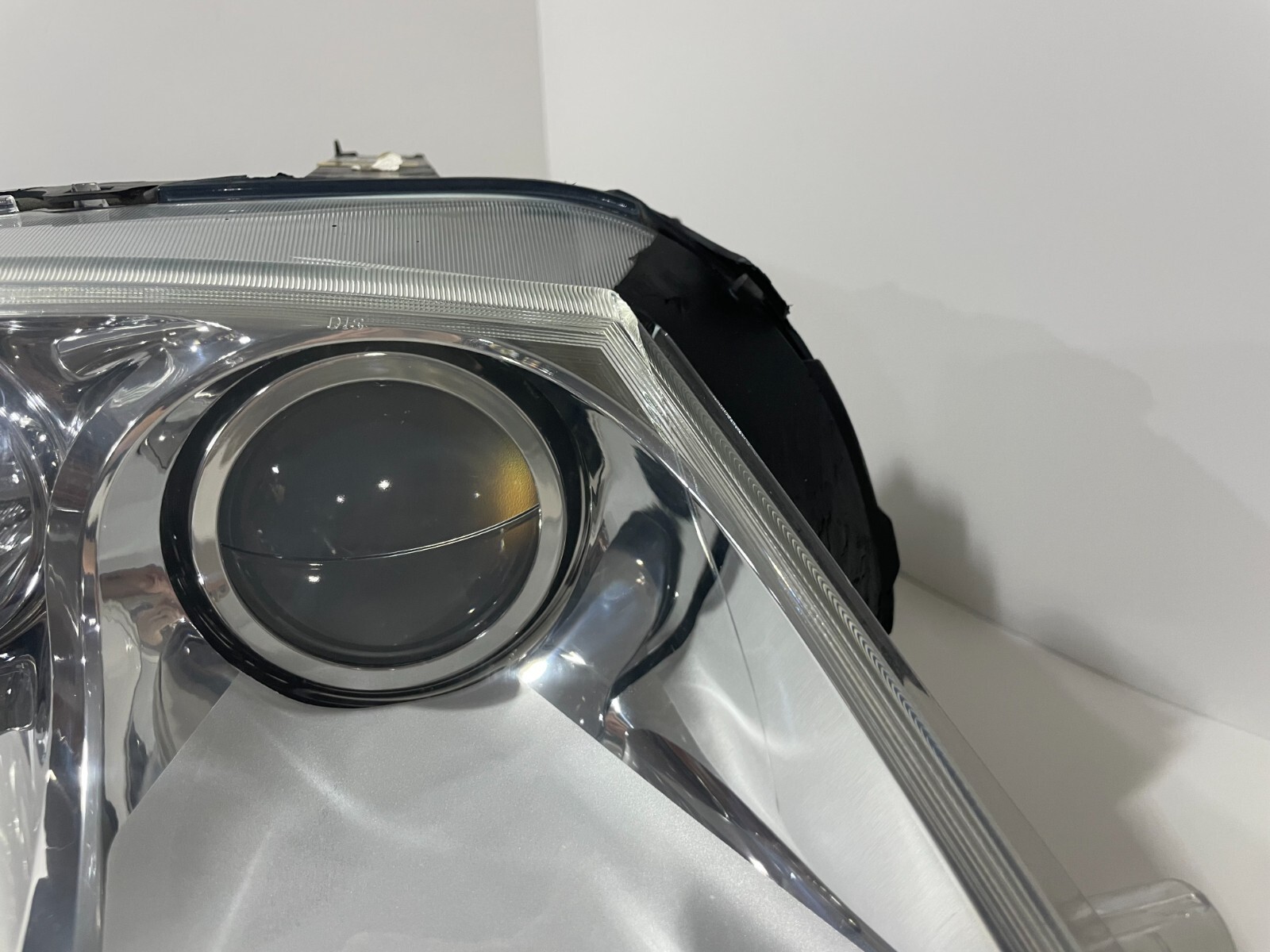 2008 - 2013 MASERATI QUATTROPORTE M139 RIGHT XENON HEADLIGHT COMPLETE 242220 OEM