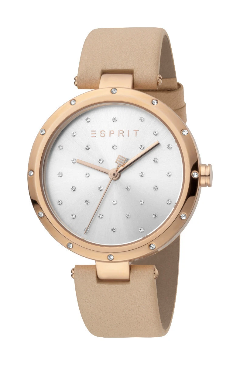 Orologi con cinturino in pelle da uomo