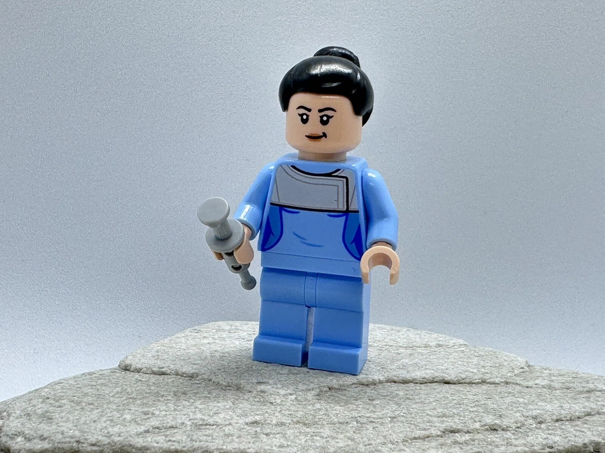 LEGO® Marvel Avengers Minifigur Dr. Helen Cho sh921 76269 Neu