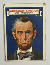 1967 Topps Who Am I? Trading Cards 15