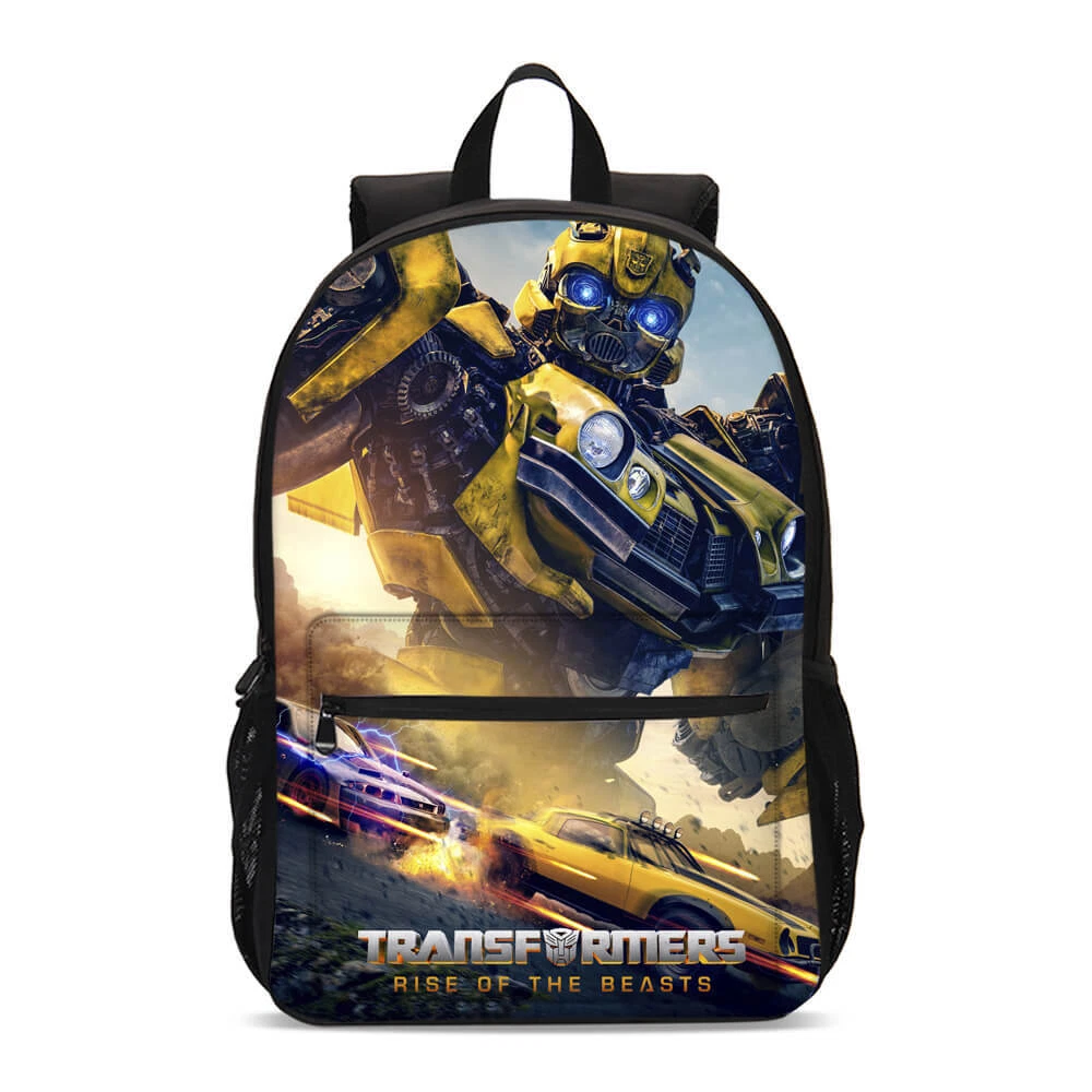 Transformers Bumblebee Backpack for Kid