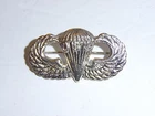 b7682 WW2 OSS Paratrooper Airborne Jump Wings Office Strategic Service Para R4A