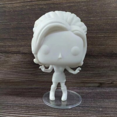 Funko Pop Black Mirror Nanette Cole #944 Proto Prototype Toys Collectible NO BOX