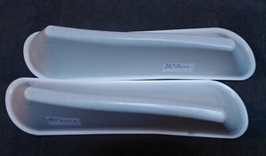 BEKO Wärmepumpentrockner DPU 7340X - Trommelrippe Mitnehmer 2x 2962860100