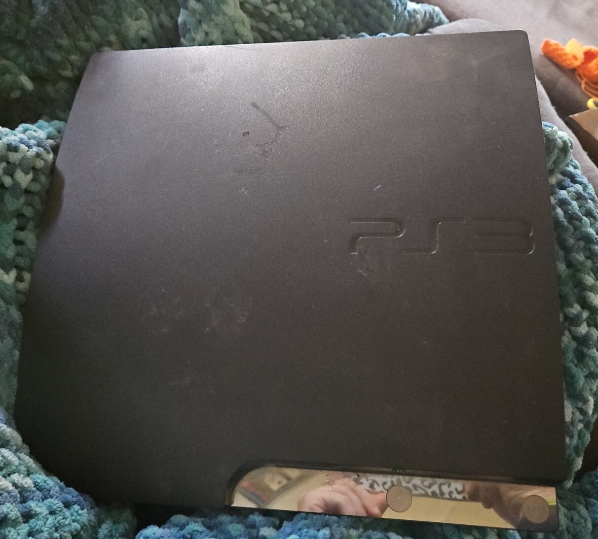 Used Sony PS3 Console Serial Number CECH 2501B eBay