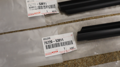 Toyota IS300 GXE10 SXE10 Altezza Lexus 4-SET Front Door Belt Out