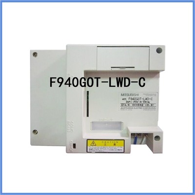 1X Touch SCREEN Panel Module F940GOT-LWD-C MITSUBISHI Original manufacturer