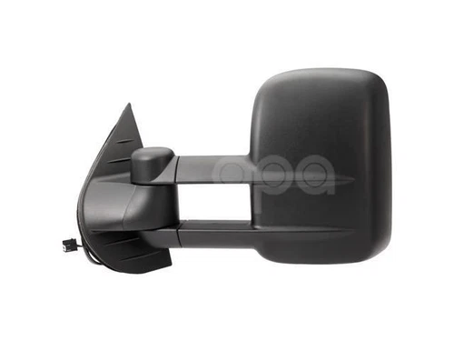 For Silverado SIERRA TRAILER TOW WIDE POWER HEATED TELESCOPING MIRROR LH