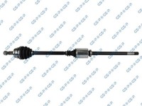 Gsp 250249 Antriebswelle FüR Opel, Renault, Opel