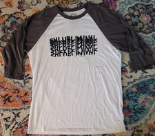 Shlubliminal BREW CITY SHIRT XL Mushroom made in USA Milwaukee WI