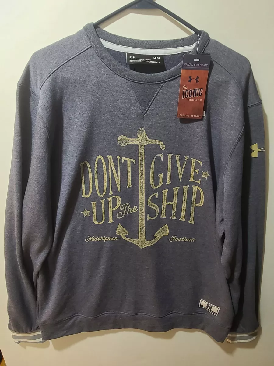 Under armour naval sales academy gear