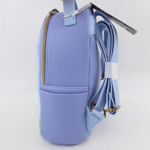 Loungefly Disney Up Mini Backpack Carl Ellie Spirit of Adventure Book Balloon - Picture 9 of 15