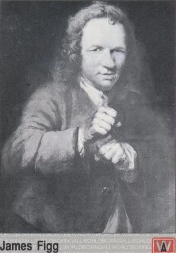 1991 All World Boxing - James Figg #79