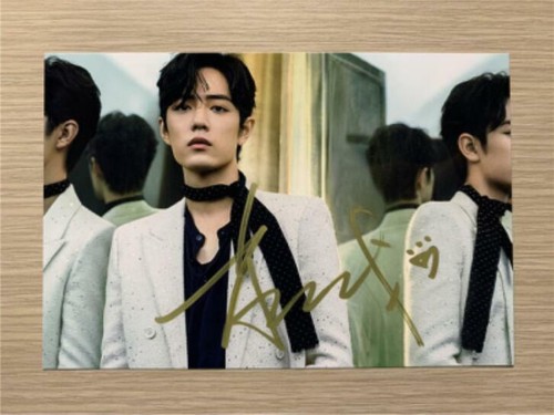 Hot Hand Signed 肖战 Xiao Zhan Autographed Photo Original Autographs 肖战 签名照片 - Picture 29 of 30