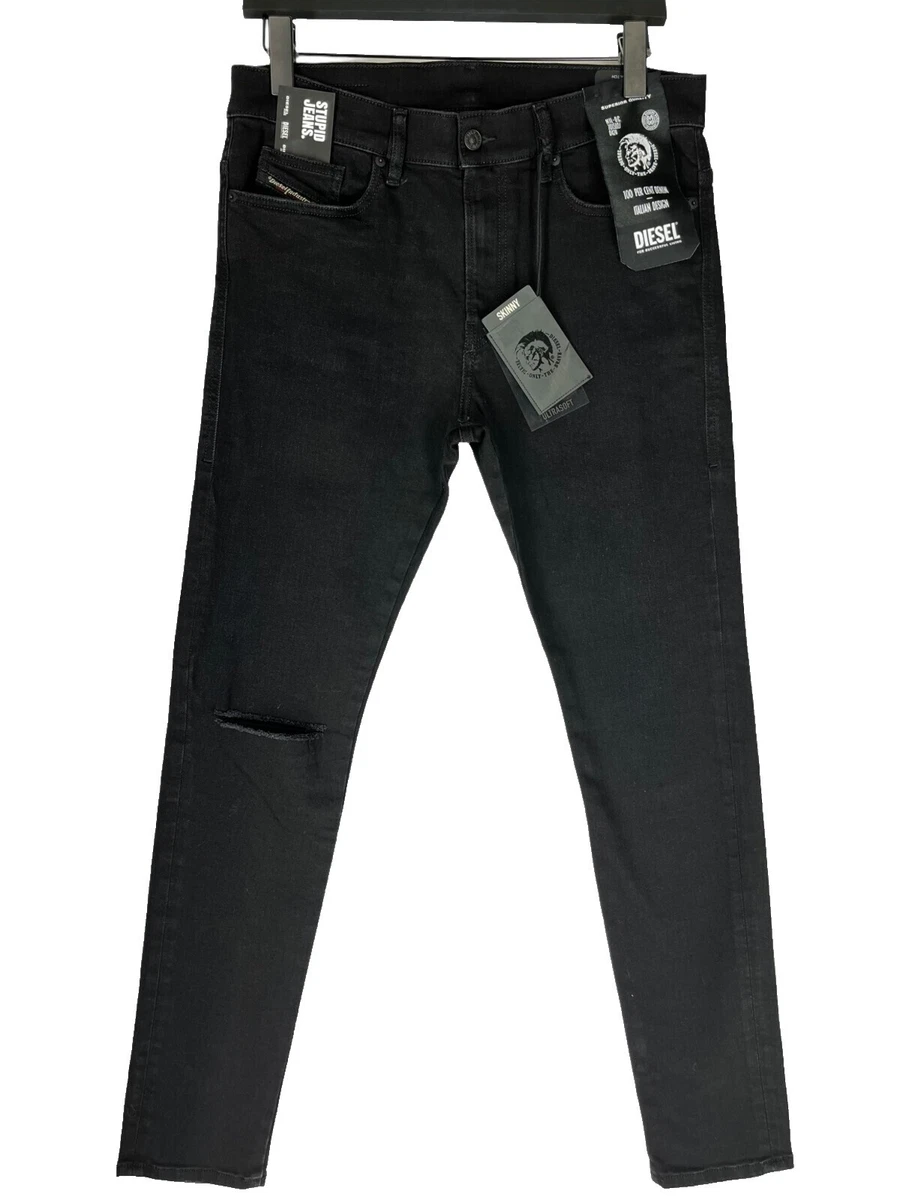 Diesel Black Jeans for Men for sale | eBay