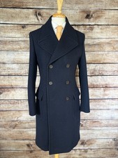 Polo Ralph Lauren Wool Polo Coat Size 38