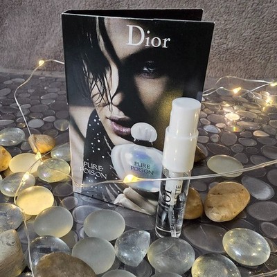 Dior - Pure Poison Perfume Cologne Sample Spray 2ml-0.06 fl oz
