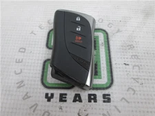 Lexus Smart Remote Key Fob HYQ14FBZ OEM 3-Button Replacement Already Cut