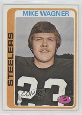 1978 Topps Mike Wagner #275 0n2