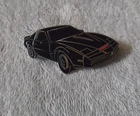 K.I.T.T. KNIGHT RIDER (1982-1986) ENAMEL PIN-2 OR MORE PINS SHIPPING IS $5.99
