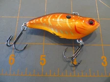 H2O Xpress Lipless Crankbait - Gold Craw - 2 1/4 inch