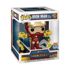 Funko Pop Marvel Iron Man 2 Iron Man with Gantry 905