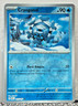 Pokemon Cryogonal - SV03: Obsidian Flames 055/197