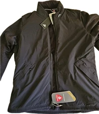Adidas Ultimate 365 Tour FrostGuard PrimaLoft Golf Jacket size L NWT 