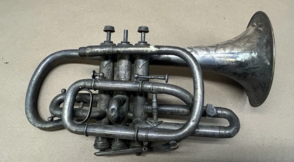 C.G. Conn Vintage Cornets for sale | eBay