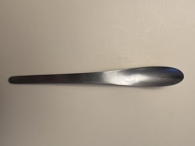 Anton Michelsen MCM ARNE JACOBSEN Stainless 6-1/8  Small Teaspoon