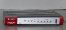 Zyxel USG20-VPN VPN Firewall W/AC-ADAPTER (TESTED/RESET)