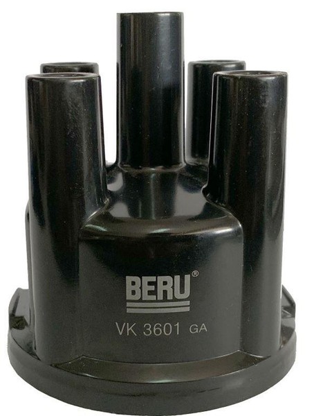 Beru by Driv ZüNdverteilerkappe VK3601 FüR Audi 1H1 19E VW 1H5 Golf Seat 1G1 1H2-image