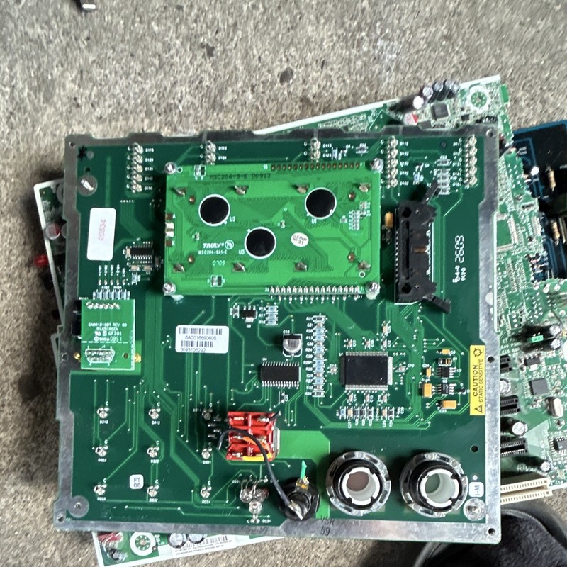 Cooper Power Systems F6 Recloser Control Circuit Board Module 6A0016690605