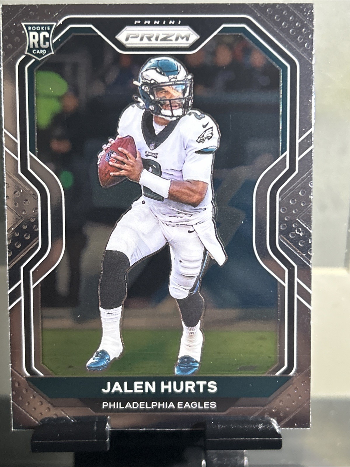 2020 Panini Prizm - Rookie Jalen Hurts #343 (RC)